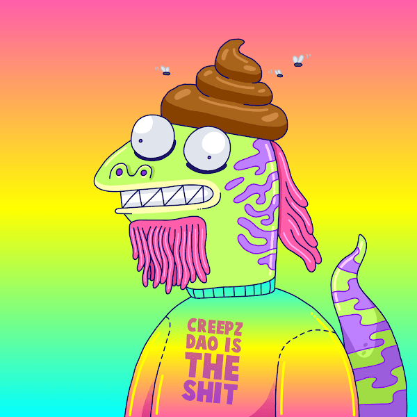 CreepzDAO bundle