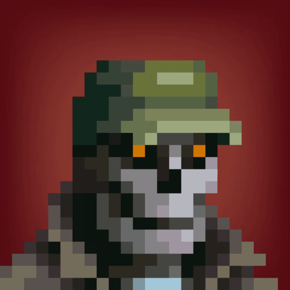 Genuine Undead #3676