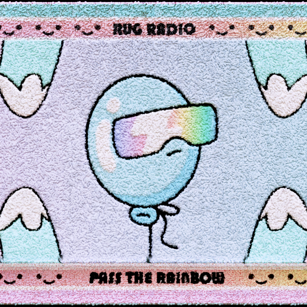 Rug Radio #4995